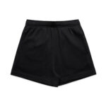 Wo's Relax Track Shorts BLACK
