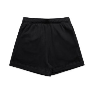 Wo's Relax Track Shorts BLACK