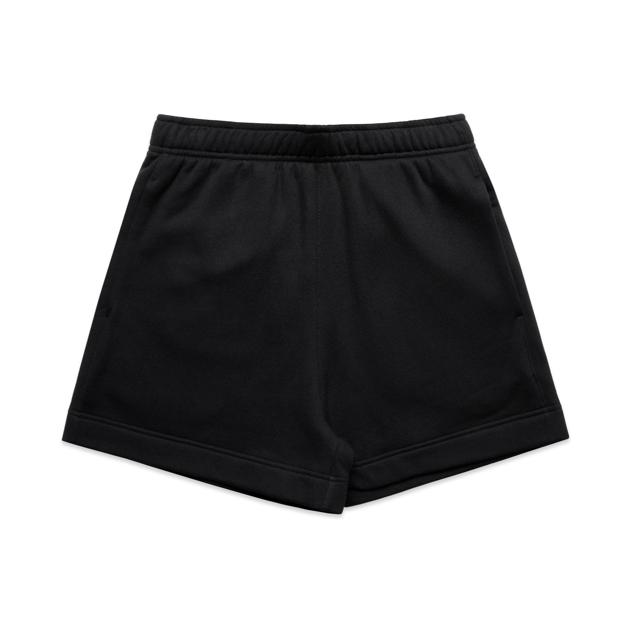 Wo's Relax Track Shorts BLACK Wo's Relax Track Shorts BLACK