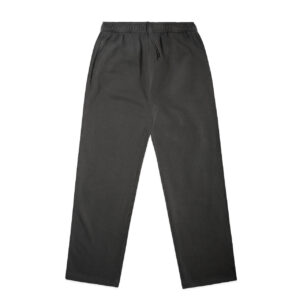 Wo's Relax Faded Cuffless Track Pants FADED BLACK