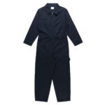 Wo's Canvas Coveralls NAVY
