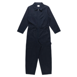 Wo's Canvas Coveralls NAVY
