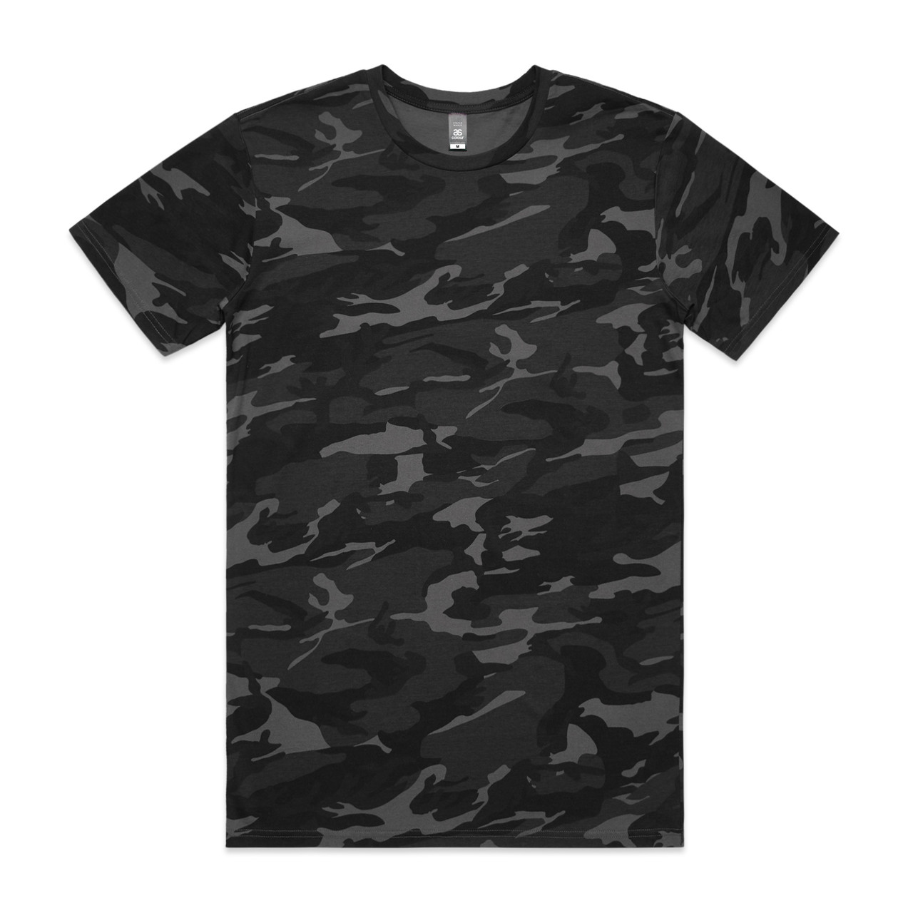 Staple Camo Tee BLACK CAMO Staple Camo Tee BLACK CAMO