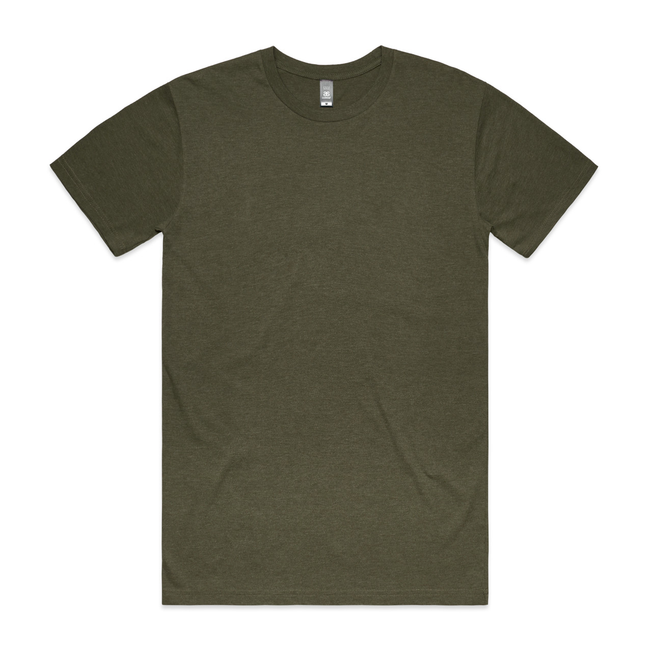 Staple Marle Tee ARMY MARLE Staple Marle Tee ARMY MARLE