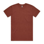 Staple Marle Tee BRICK MARLE