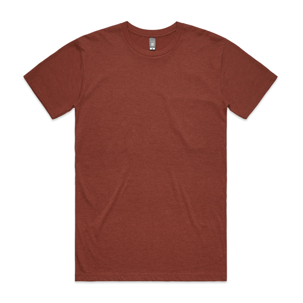 Staple Marle Tee BRICK MARLE Staple Marle Tee BRICK MARLE