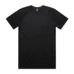 Staple Raglan Tee BLACK