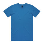 Staple Tee ARCTIC BLUE