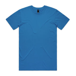 Staple Tee ARCTIC BLUE