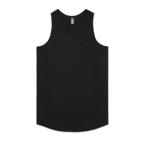 Authentic Singlet BLACK