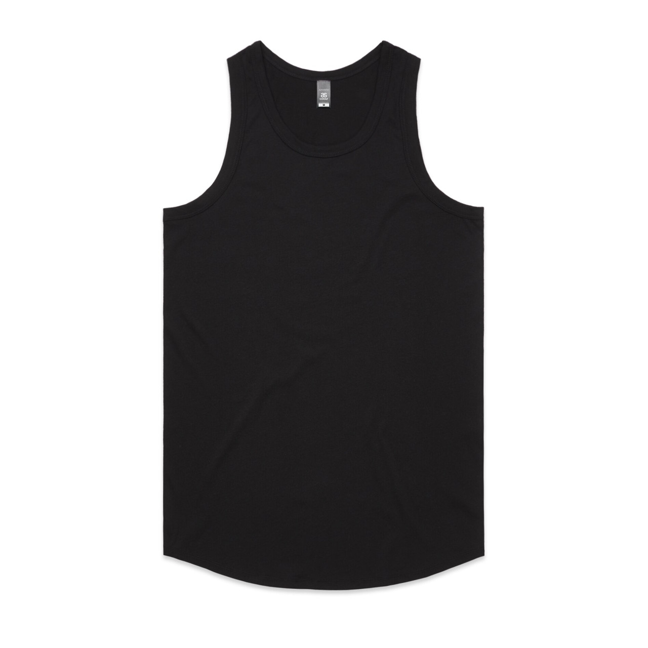 Authentic Singlet BLACK Authentic Singlet BLACK
