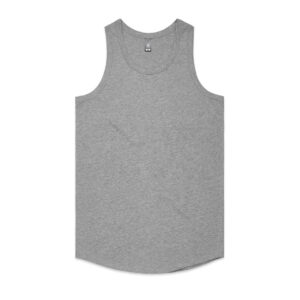 Authentic Singlet GREY MARLE