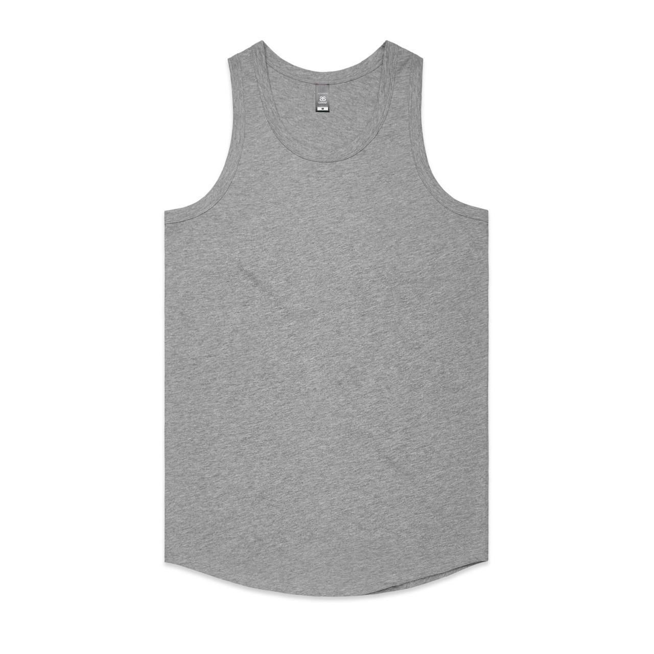 Authentic Singlet GREY MARLE Authentic Singlet GREY MARLE