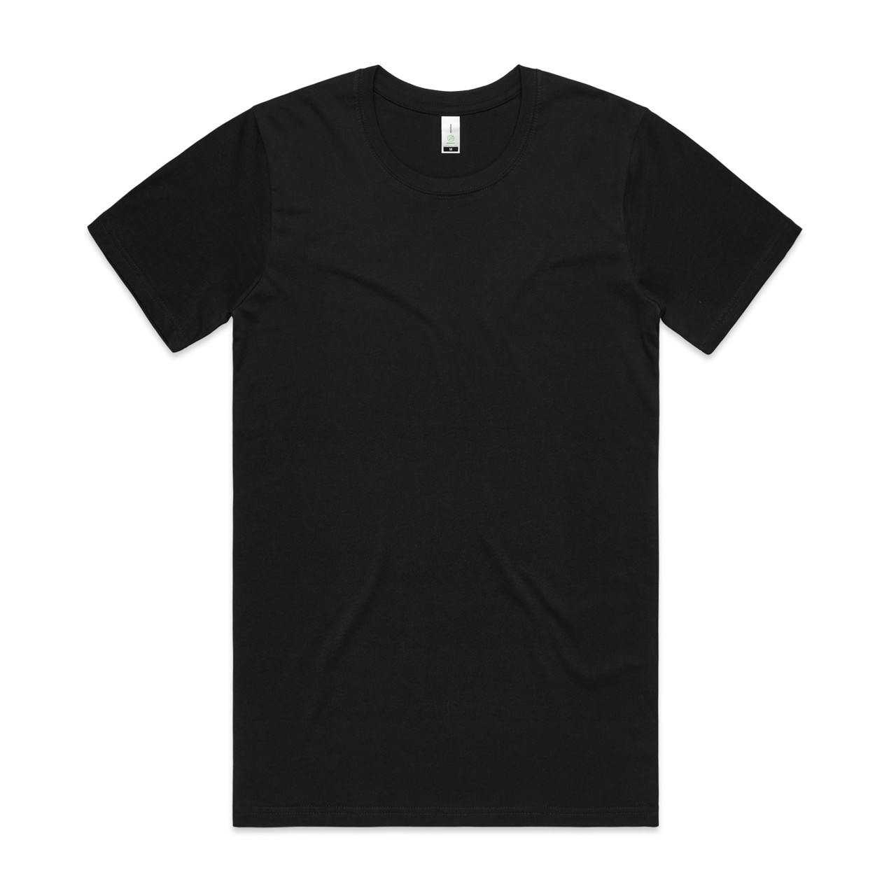 Organic Tee BLACK