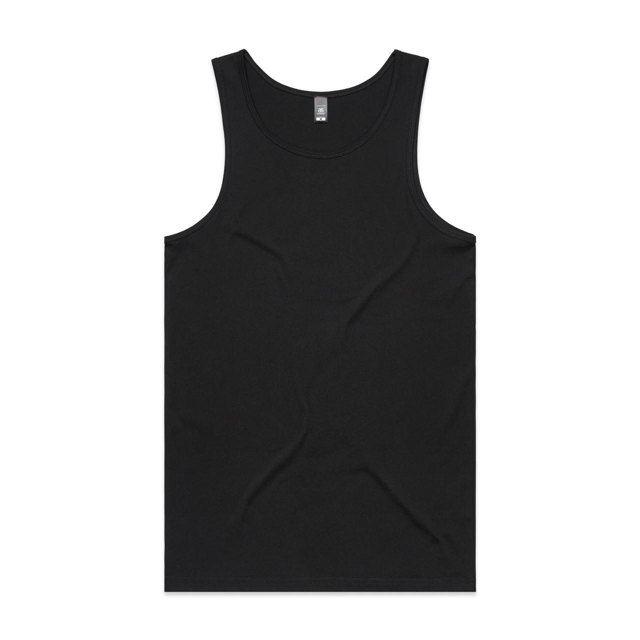 Lowdown Singlet BLACK Lowdown Singlet BLACK