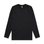 Ink L/S Tee BLACK