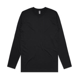 Ink L/S Tee BLACK