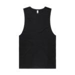 Barnard Organic Tank BLACK