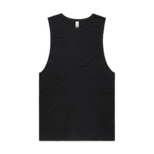 Barnard Organic Tank BLACK