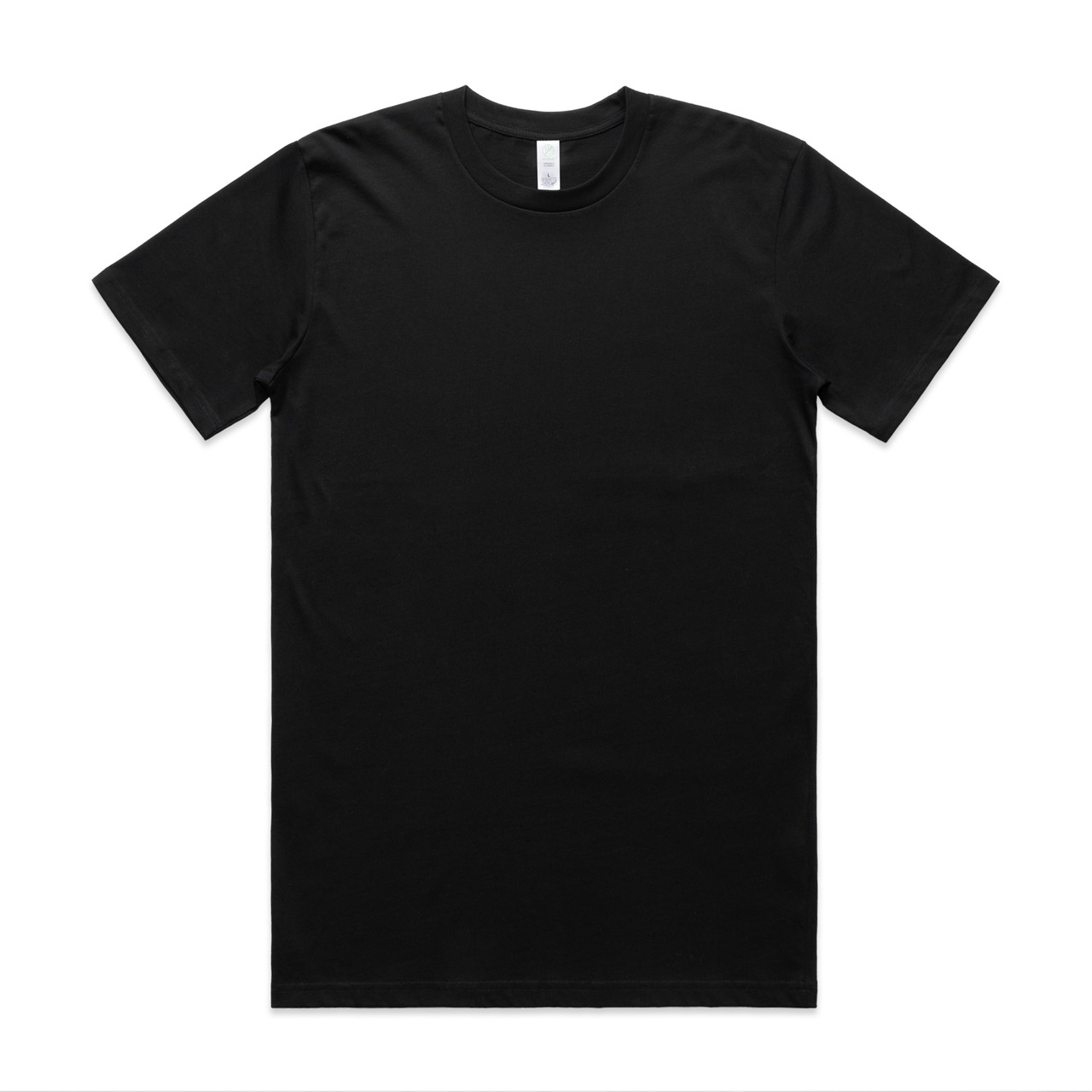 Classic Organic Tee BLACK Classic Organic Tee BLACK