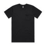 Classic Pocket Tee BLACK