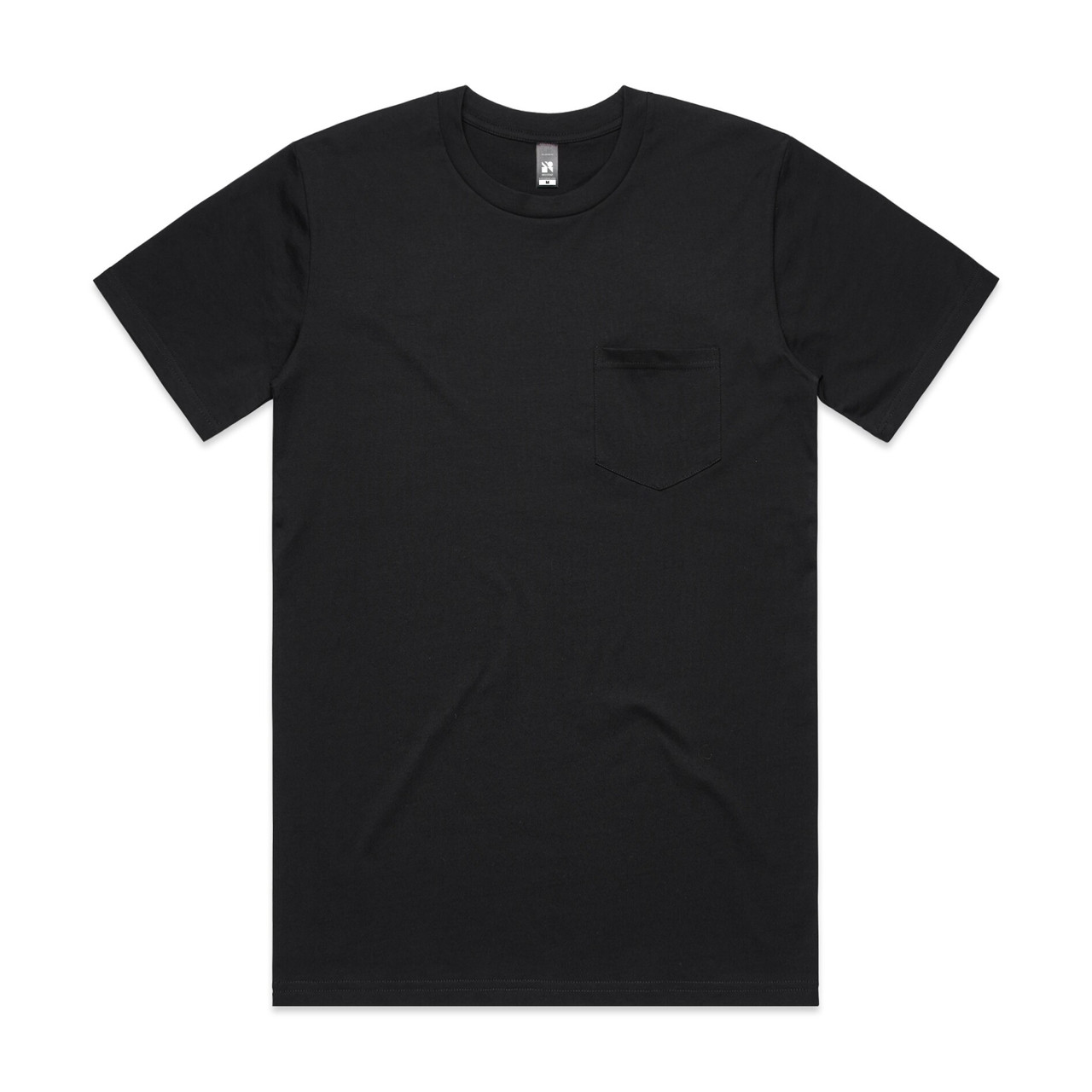 Classic Pocket Tee BLACK Classic Pocket Tee BLACK