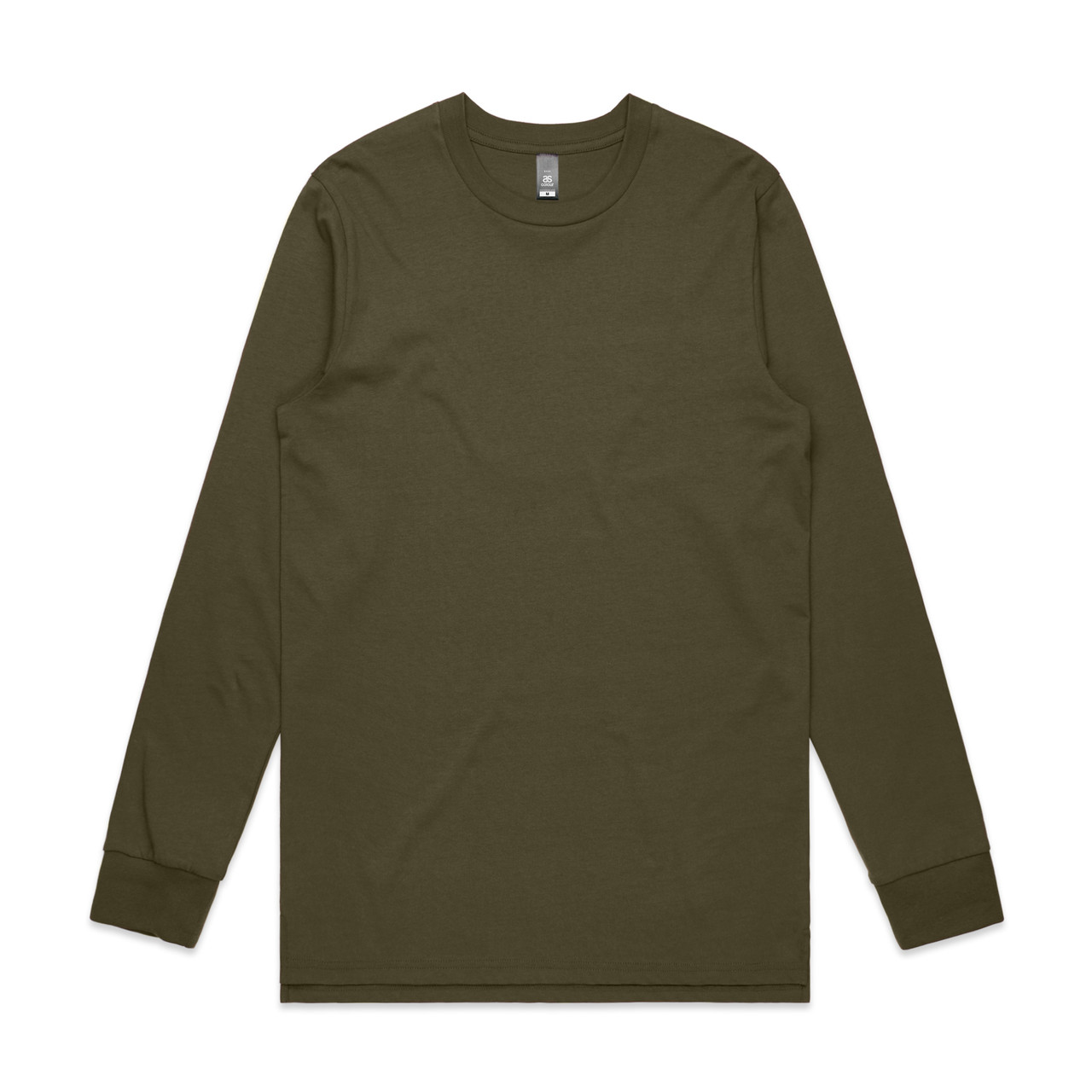 Base L/S Tee ARMY Base L/S Tee ARMY
