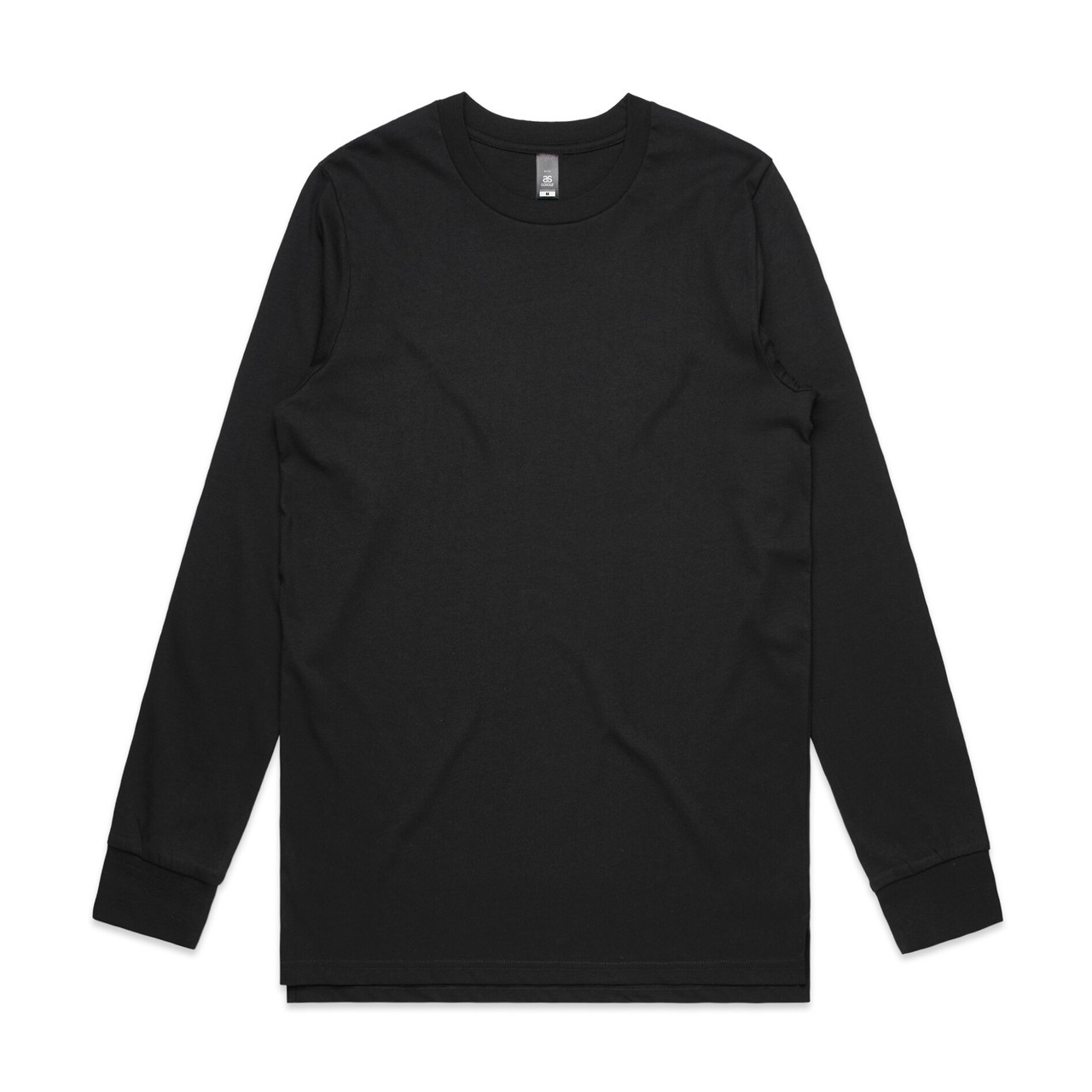 Base L/S Tee BLACK Base L/S Tee BLACK
