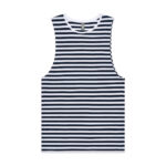 Barnard Stripe NAVY/WHITE