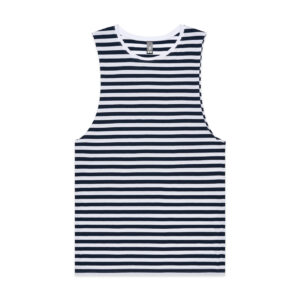 Barnard Stripe NAVY/WHITE