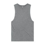 Stone Wash Barnard Tank ASH STONE