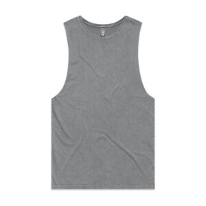 Stone Wash Barnard Tank ASH STONE