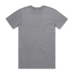 Staple Stone Wash Tee ASH STONE