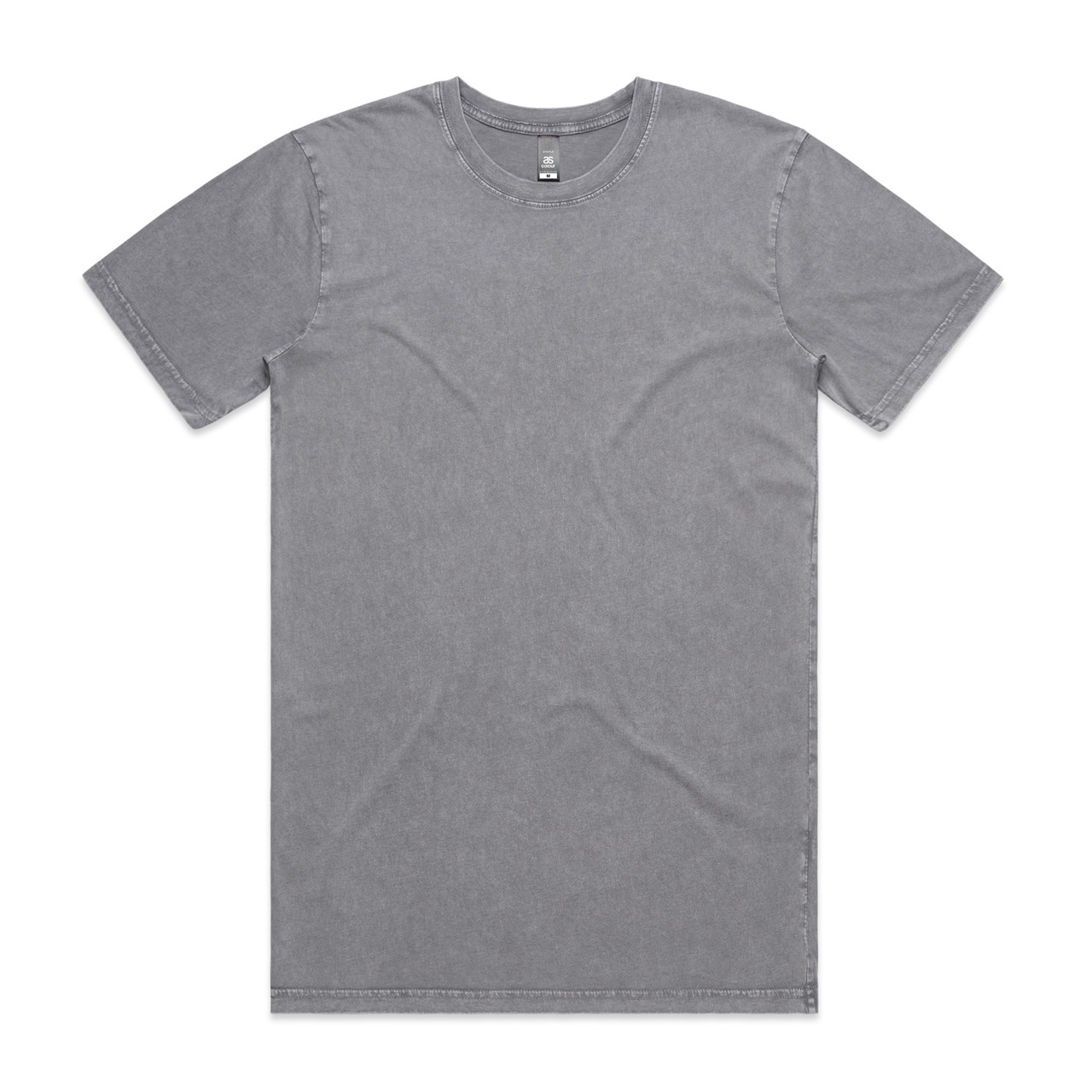 Staple Stone Wash Tee ASH STONE Staple Stone Wash Tee ASH STONE