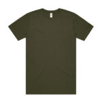 Block Tubular Tee ARMY