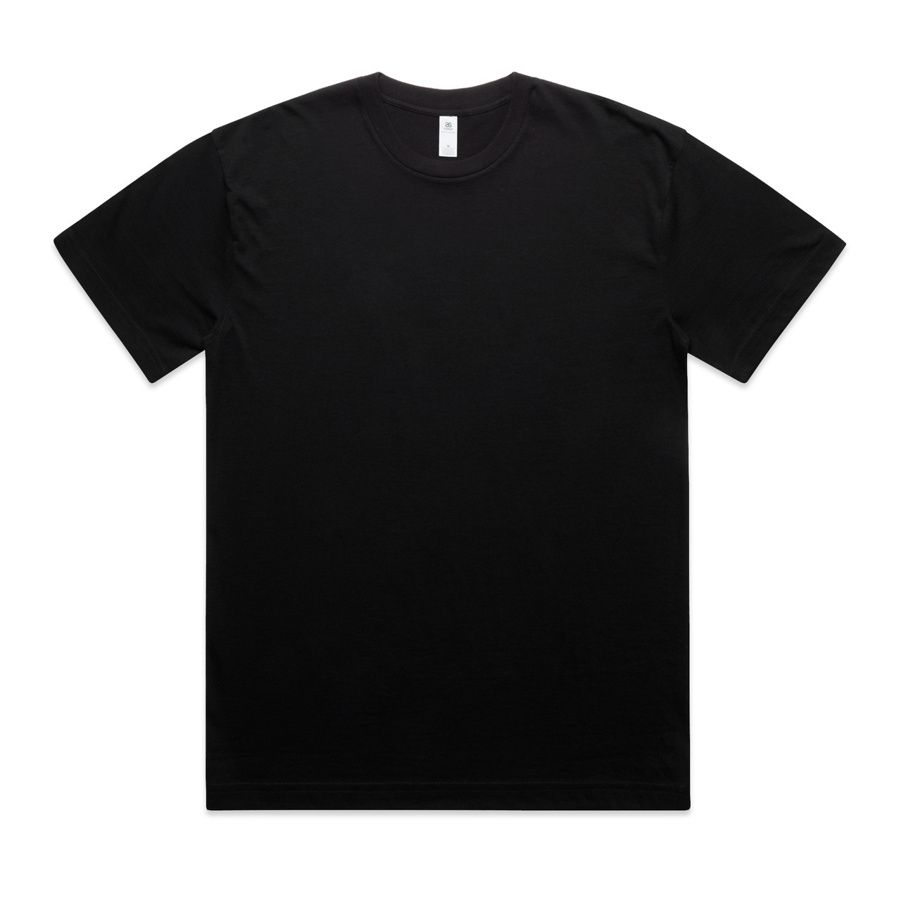 Block Oversized Tee BLACK Block Oversized Tee BLACK