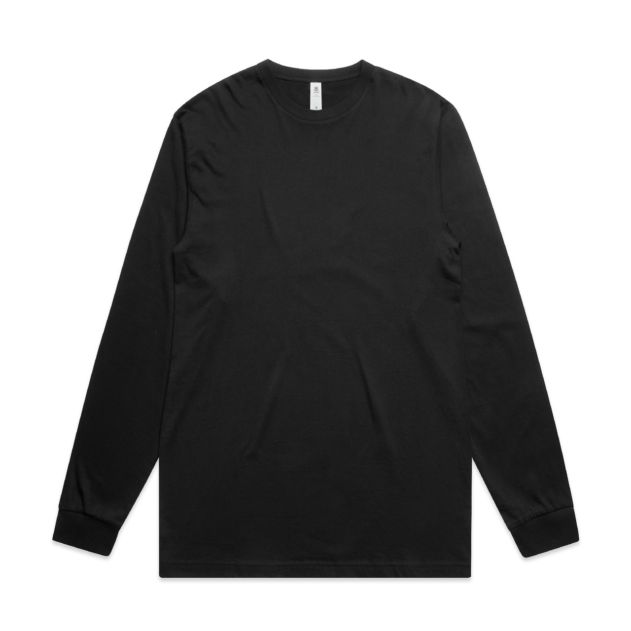 Block L/S Tee BLACK Block L/S Tee BLACK