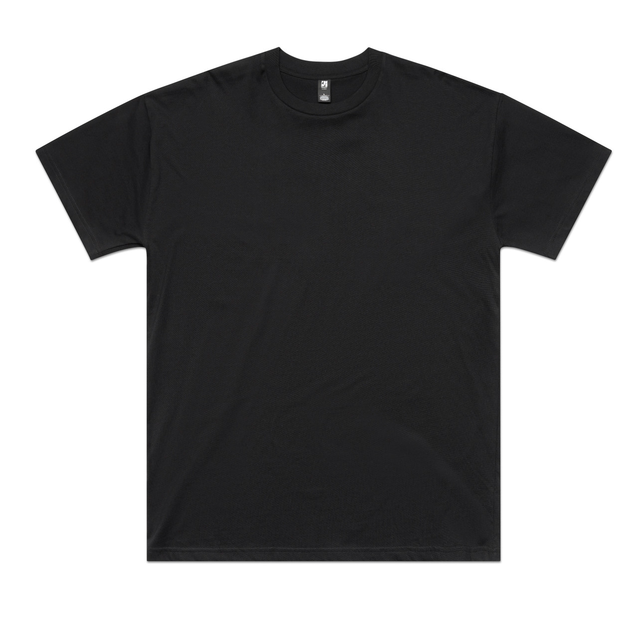 Classic Oversized Tee BLACK Classic Oversized Tee BLACK