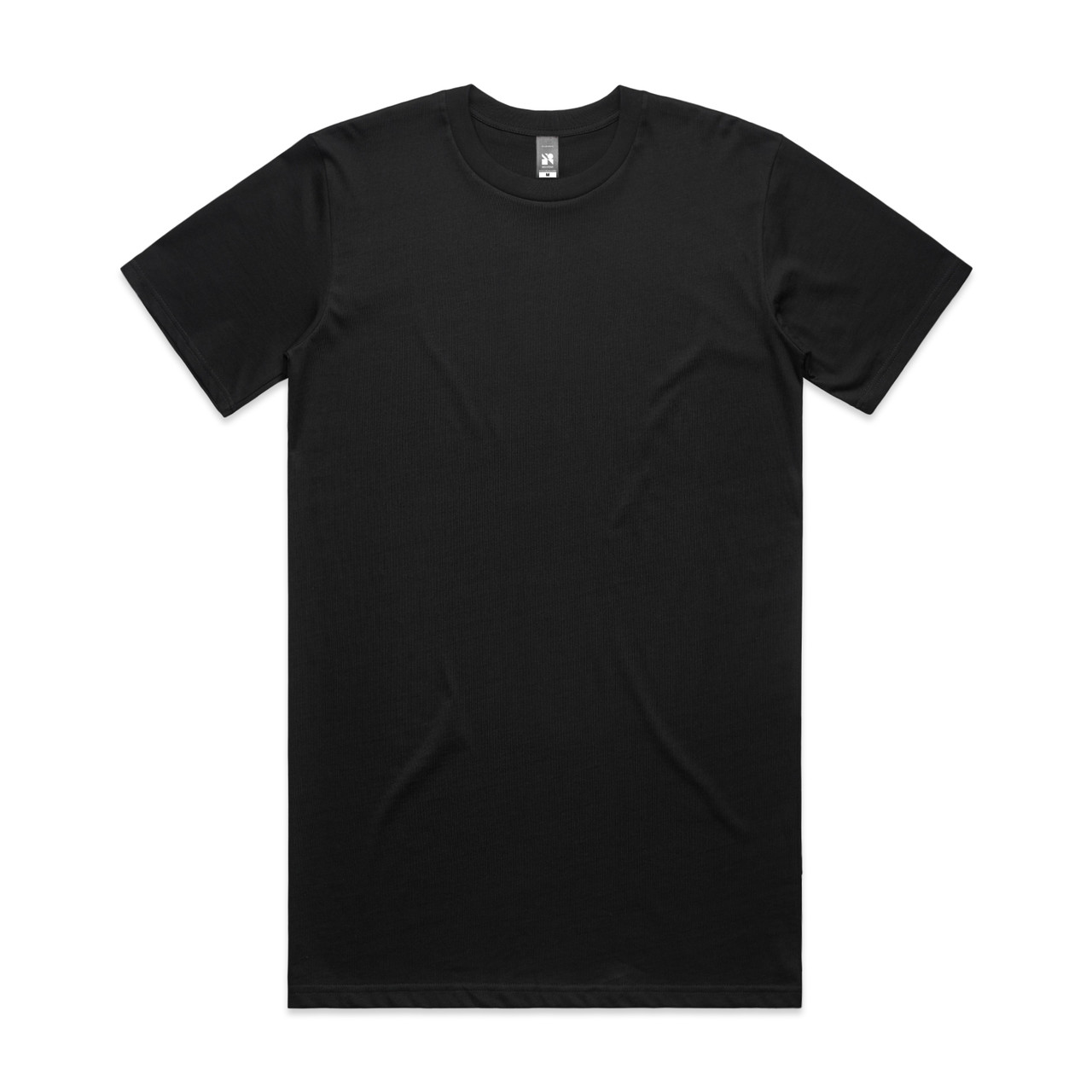 Classic Plus Tee [+5cm] BLACK