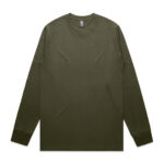 Classic L/S Tee ARMY