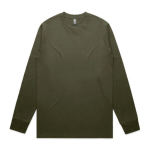 Classic L/S Tee ARMY