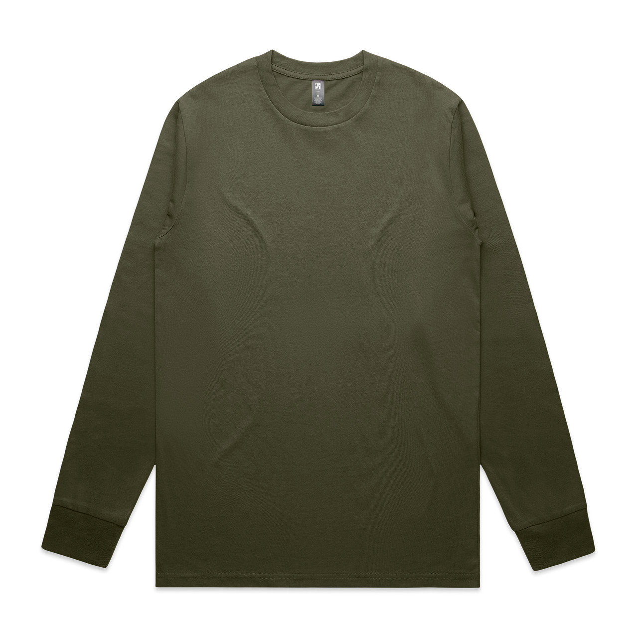 Classic L/S Tee ARMY