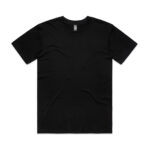Staple Minus Tee [-5cm] BLACK