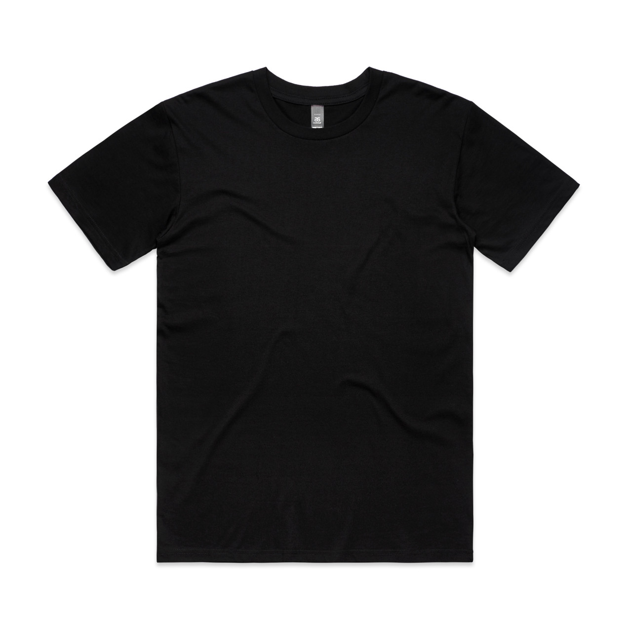 Staple Minus Tee [-5cm] BLACK