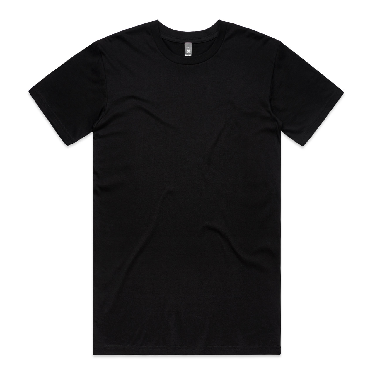 Staple Plus Tee [+5cm] BLACK