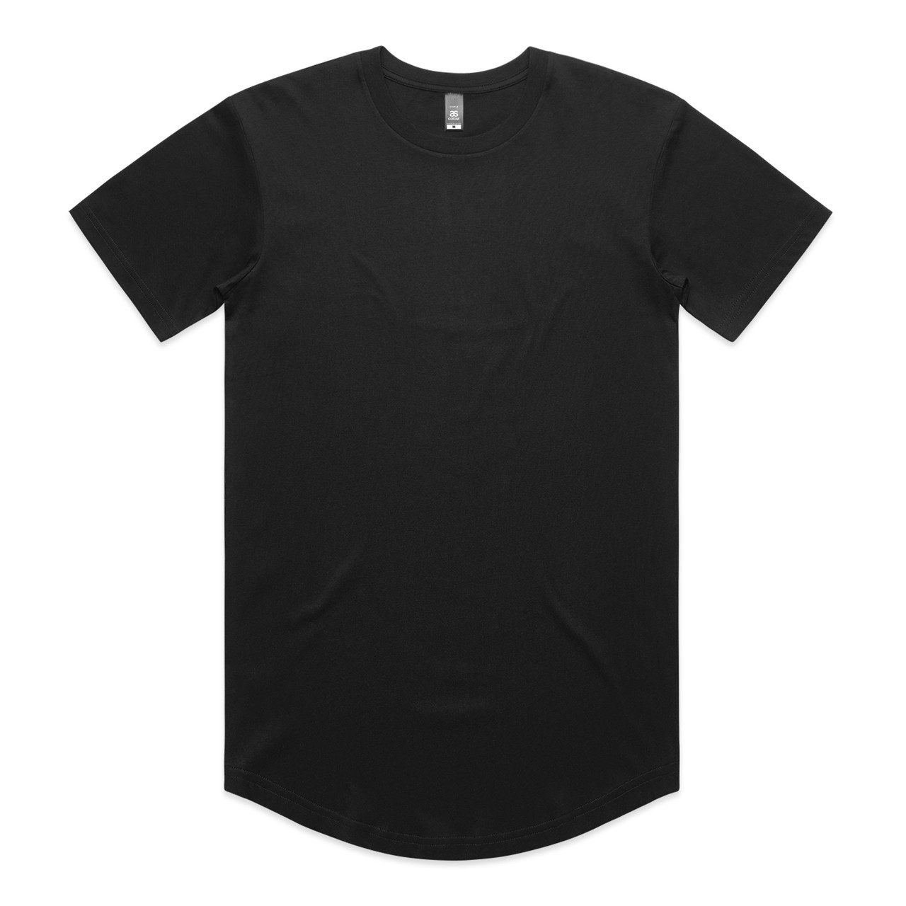 Staple Curve Tee BLACK Staple Curve Tee BLACK