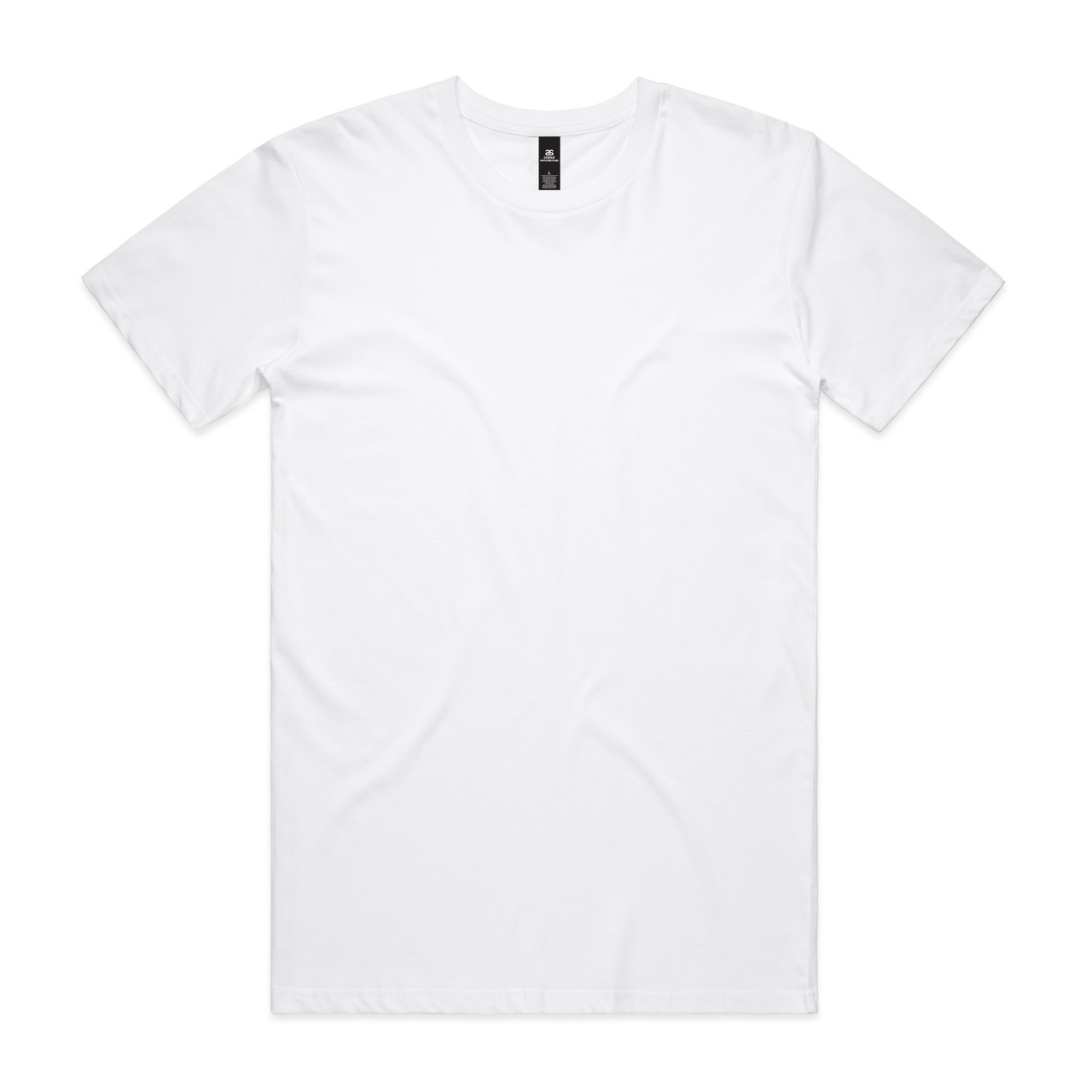 Staple Recycled Tee WHITE Staple Recycled Tee WHITE