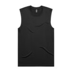 Staple Active Tank BLACK