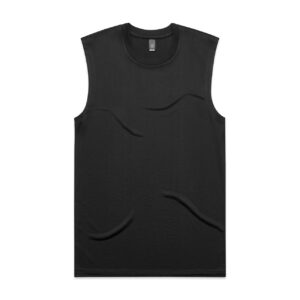Staple Active Tank BLACK