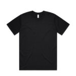 Classic Minus Tee [-5cm] BLACK